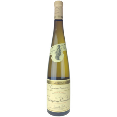 Alsace Gewurztraminer Cuvée Laurence 2023, Domaine Weinbach